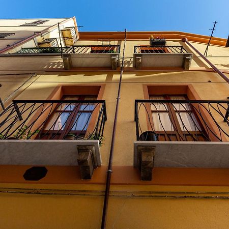 Apartamento Mch-Marina Charming House Cagliari Exterior foto