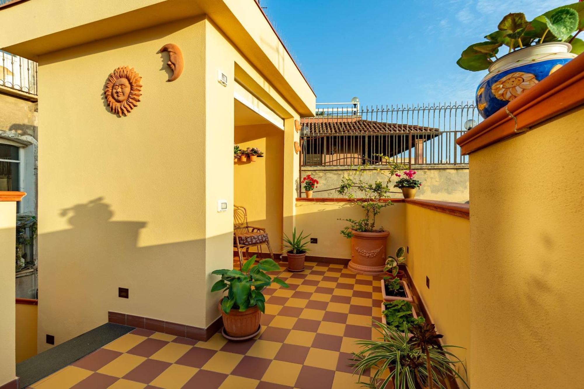 Apartamento Mch-Marina Charming House Cagliari Exterior foto