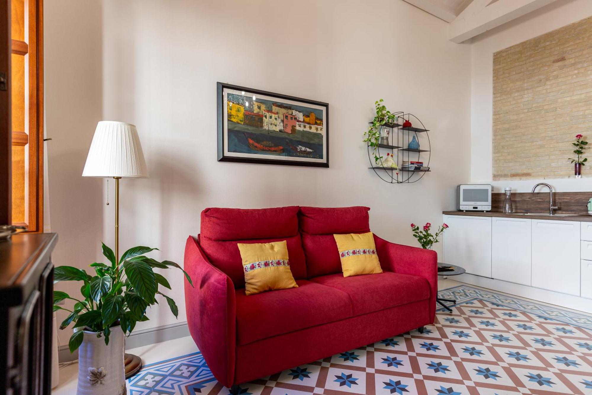 Apartamento Mch-Marina Charming House Cagliari Exterior foto