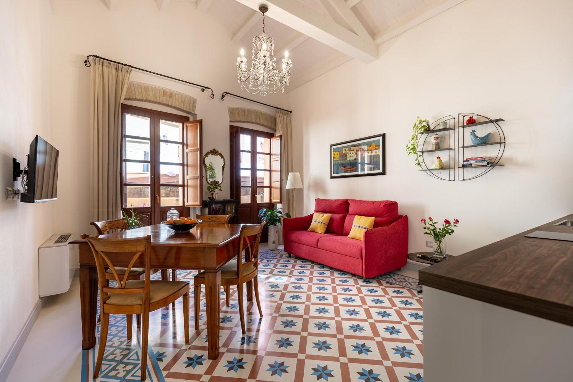 Apartamento Mch-Marina Charming House Cagliari Exterior foto